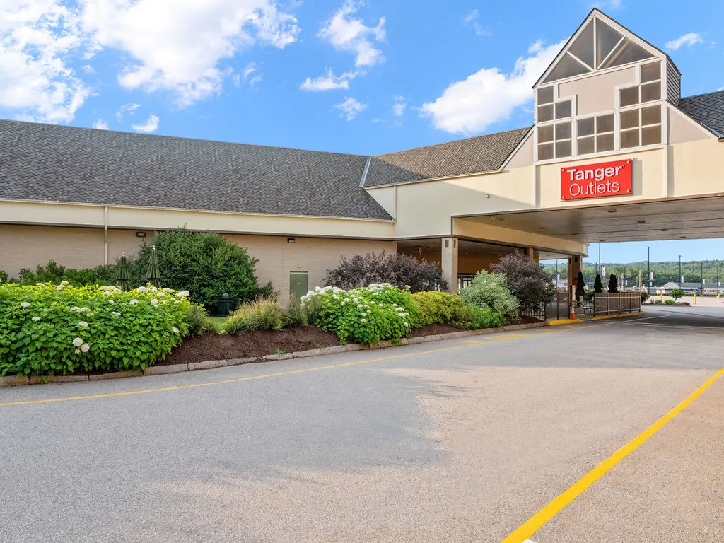 Commercial landscape project